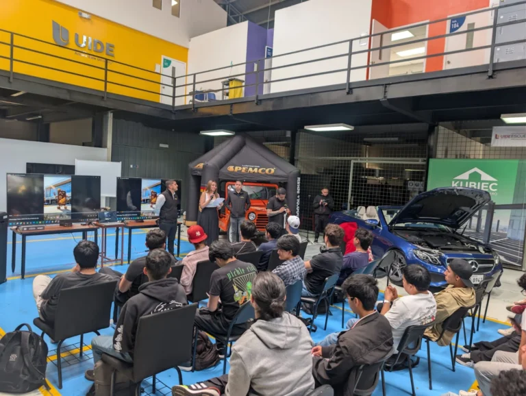 charla lubri 1