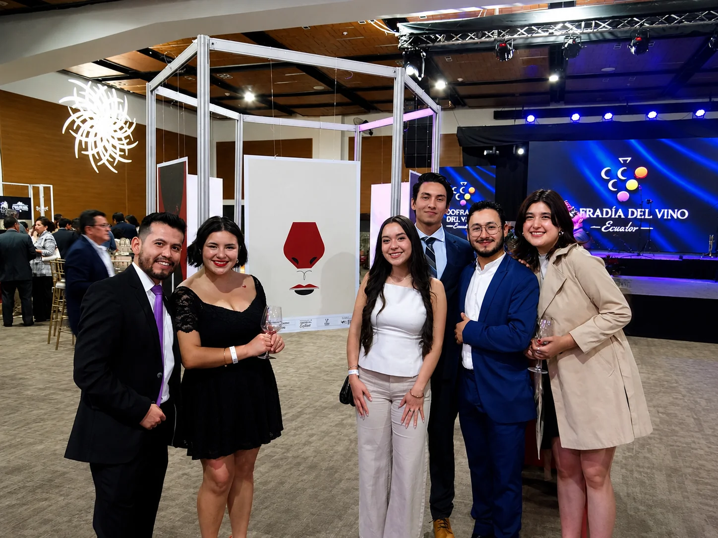 banner gala del vino