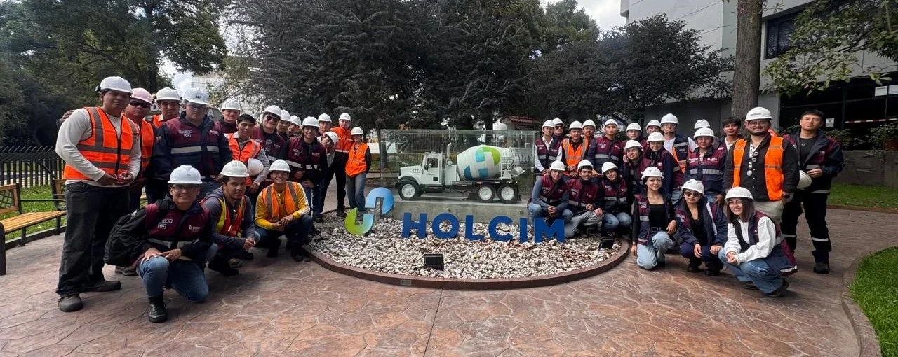 banner visita holcim