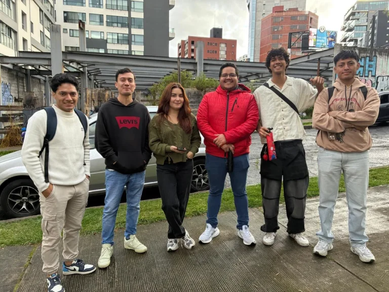visita técnica