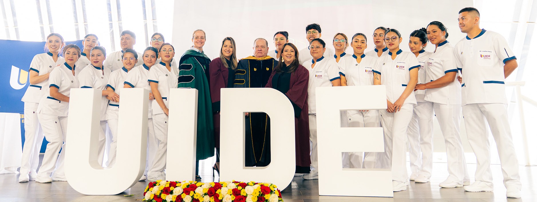 banner ceremonia de la luz