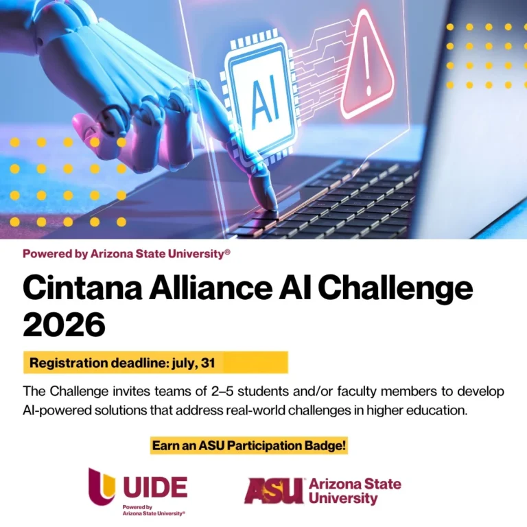 ia challenge asu
