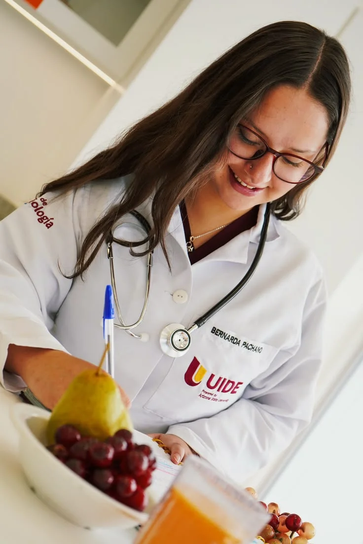 nutrición y dietética