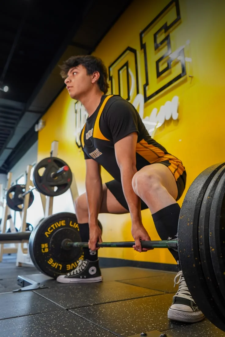 powerlifting