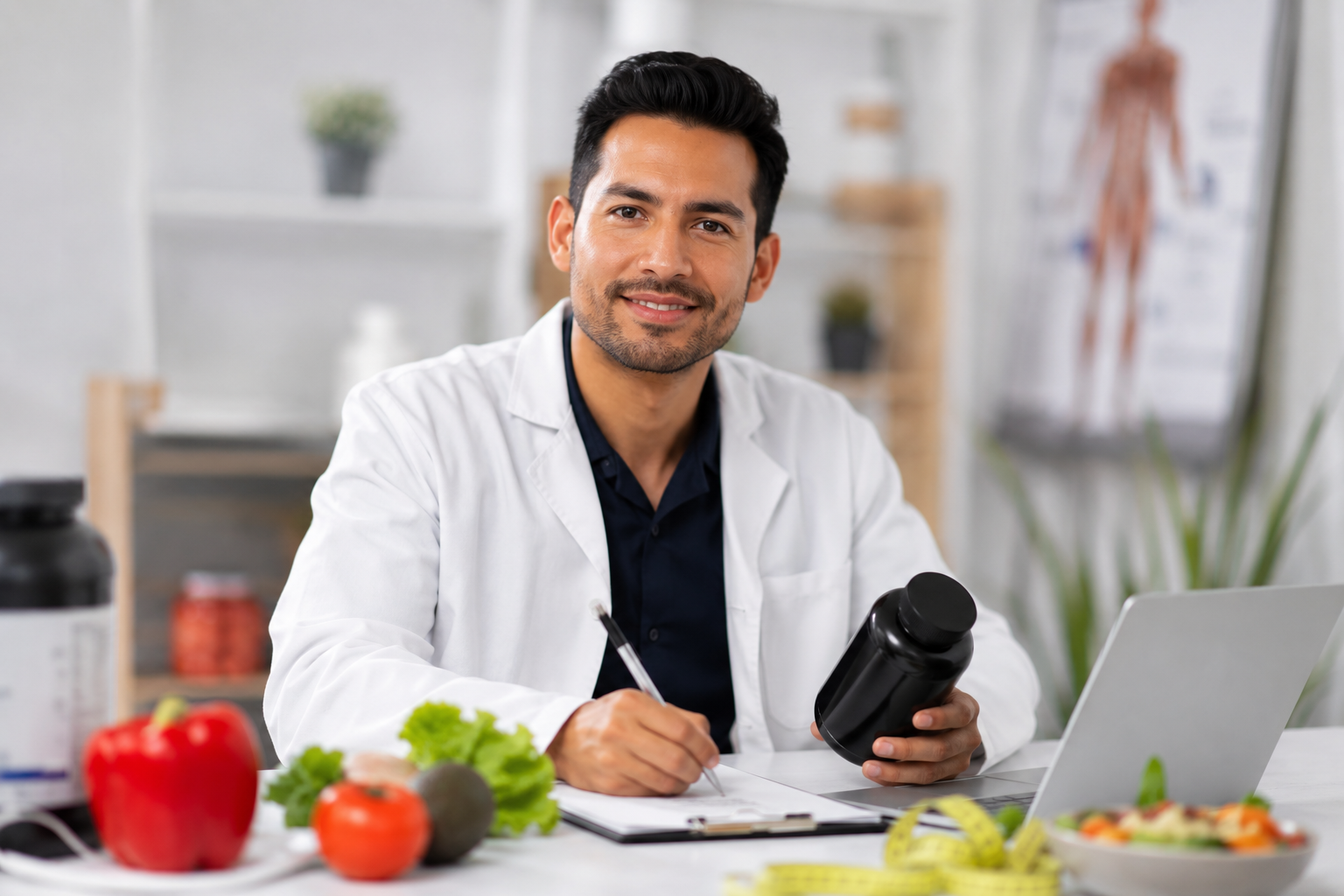 1 10 2 cuanto gana nutricionista deportivo