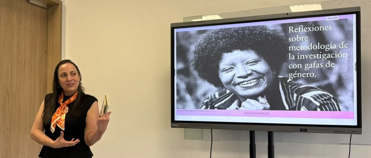 charla del genero