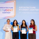 banner concurso arquitectura saint gobain 2026