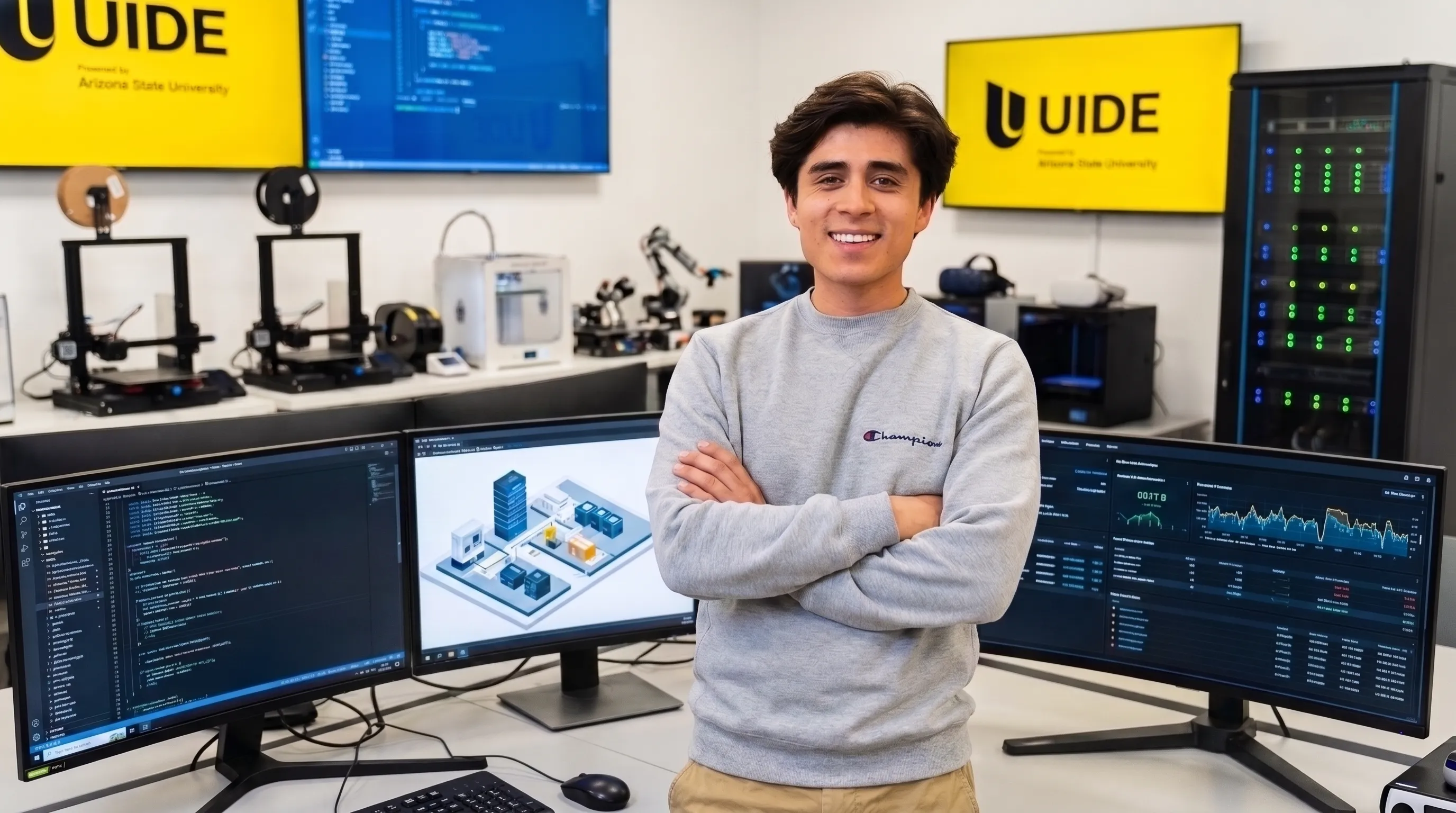 La Universidad Internacional del Ecuador UIDE es reconocida como la universidad #1 en innovación en Ecuador según el ranking WURI 2025