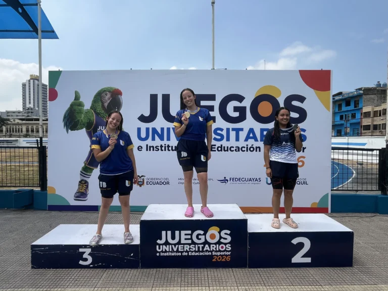 medallistas juegos deportivos universitarios 1
