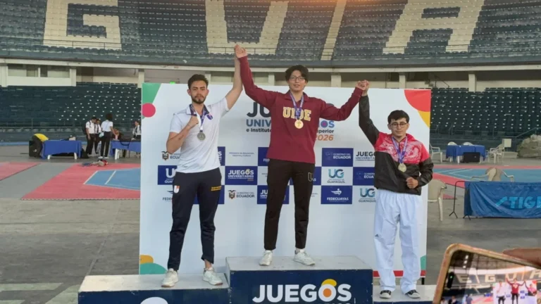 medallistas juegos deportivos universitarios 10