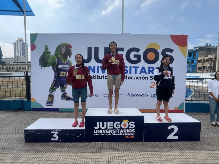 medallistas juegos deportivos universitarios 2