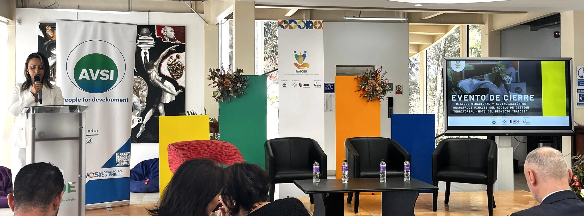 banner proyecto raices cierre