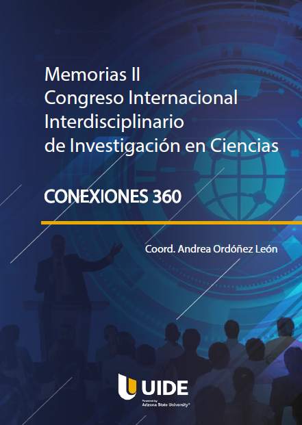 Portada Memorias II Congreso Internacional