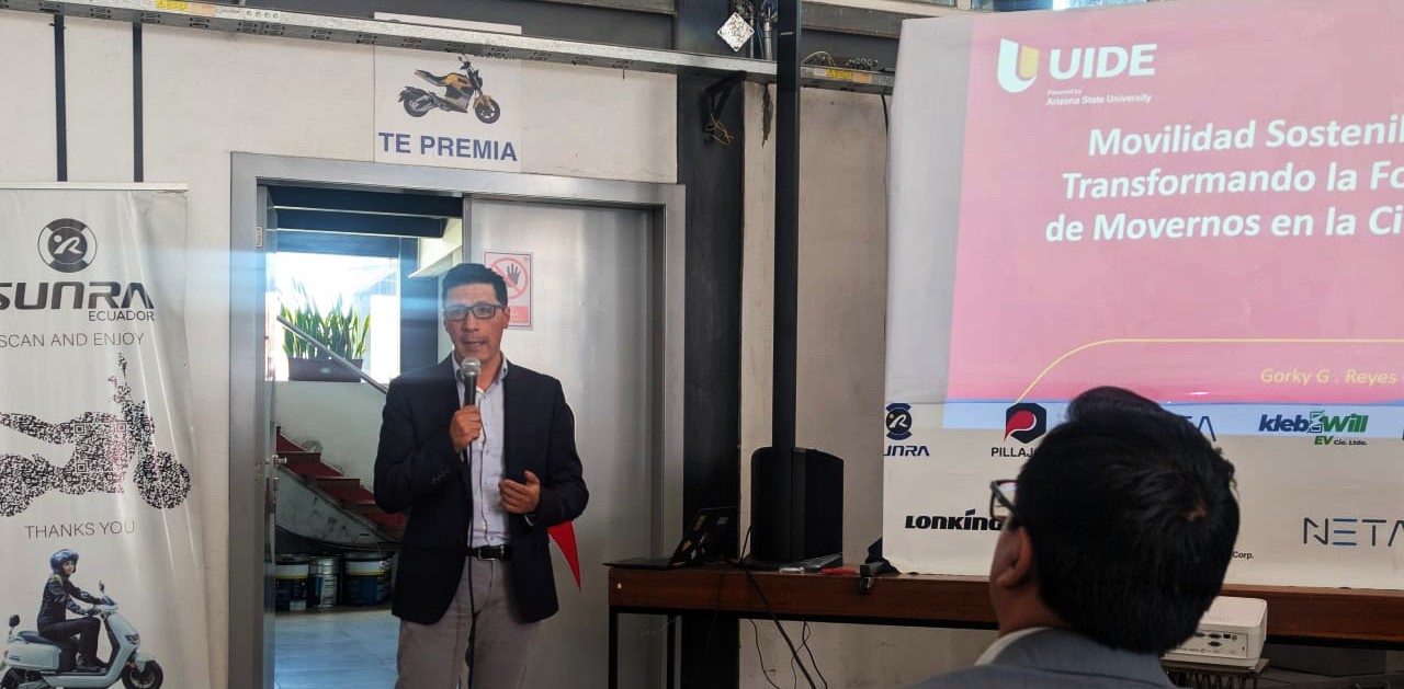banner charla electromovilidad