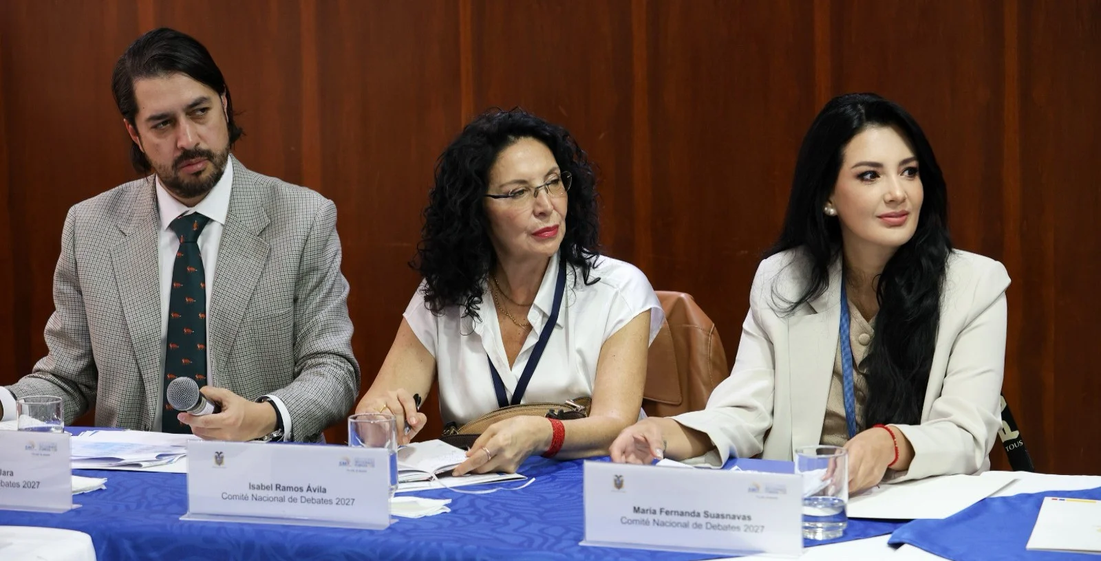 banner comité debates cne 2027