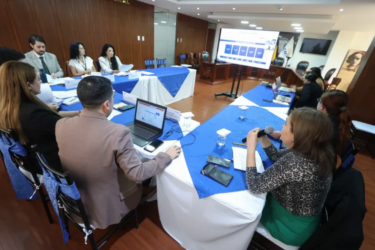 comité debates cne 2027 2