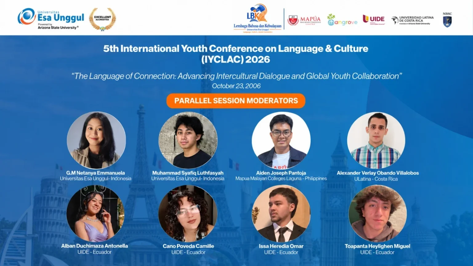 internacional youth conference 2