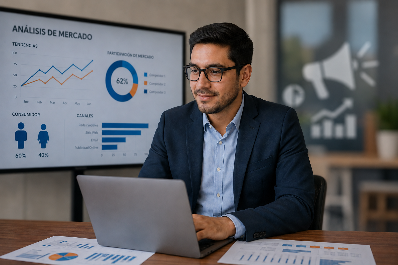 marketing e inteligencia de mercados quito