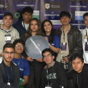 aws community day cuenca 2