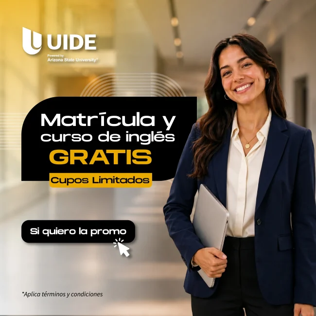 estudia online en la uide