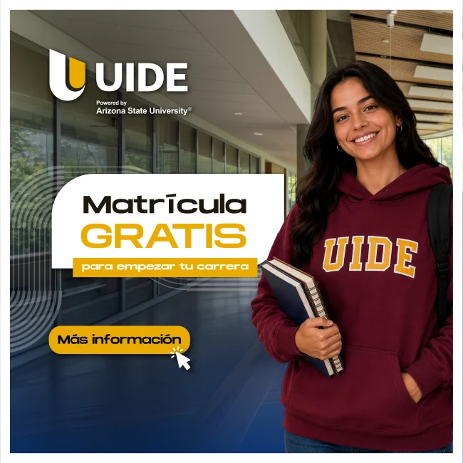 matricula gratis uio